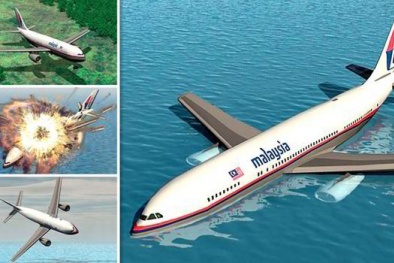Tin tức mới nhất máy bay mất tích MH370: Phát hiện mới trong công cuộc tìm kiếm